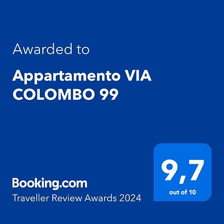 Appartamento Via Colombo 99 Riomaggiore Kültér fotó